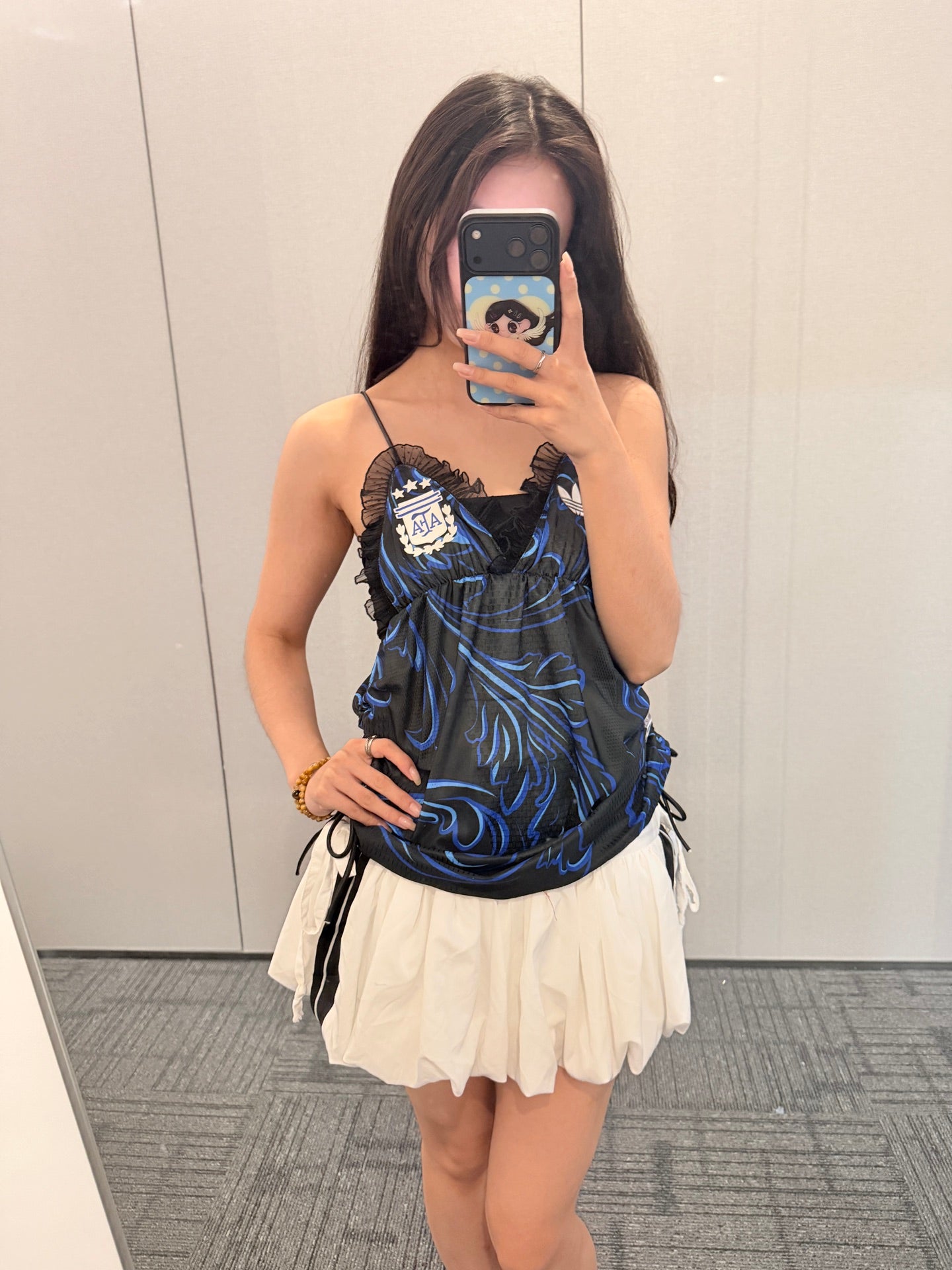Inter Milan Midnight Corset Jersey - product image 2