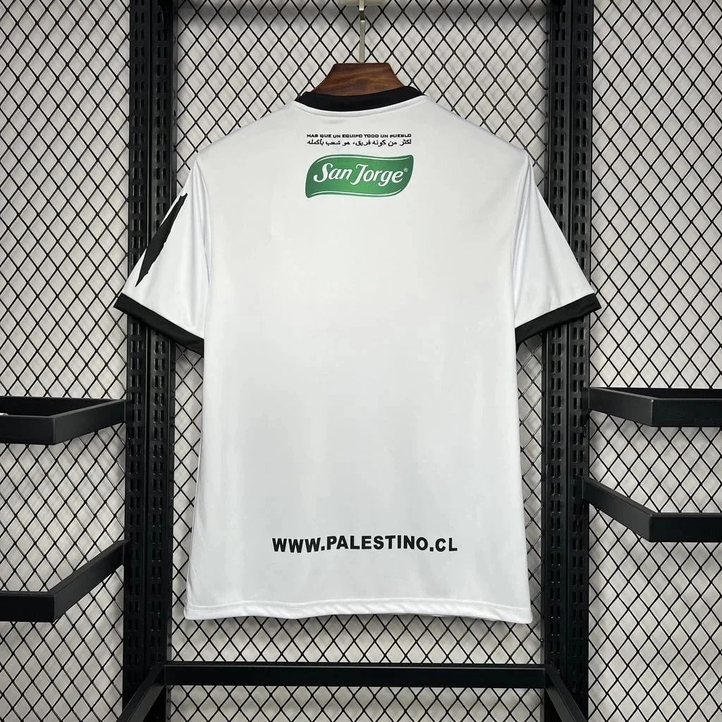 Free Palestine White Jersey
