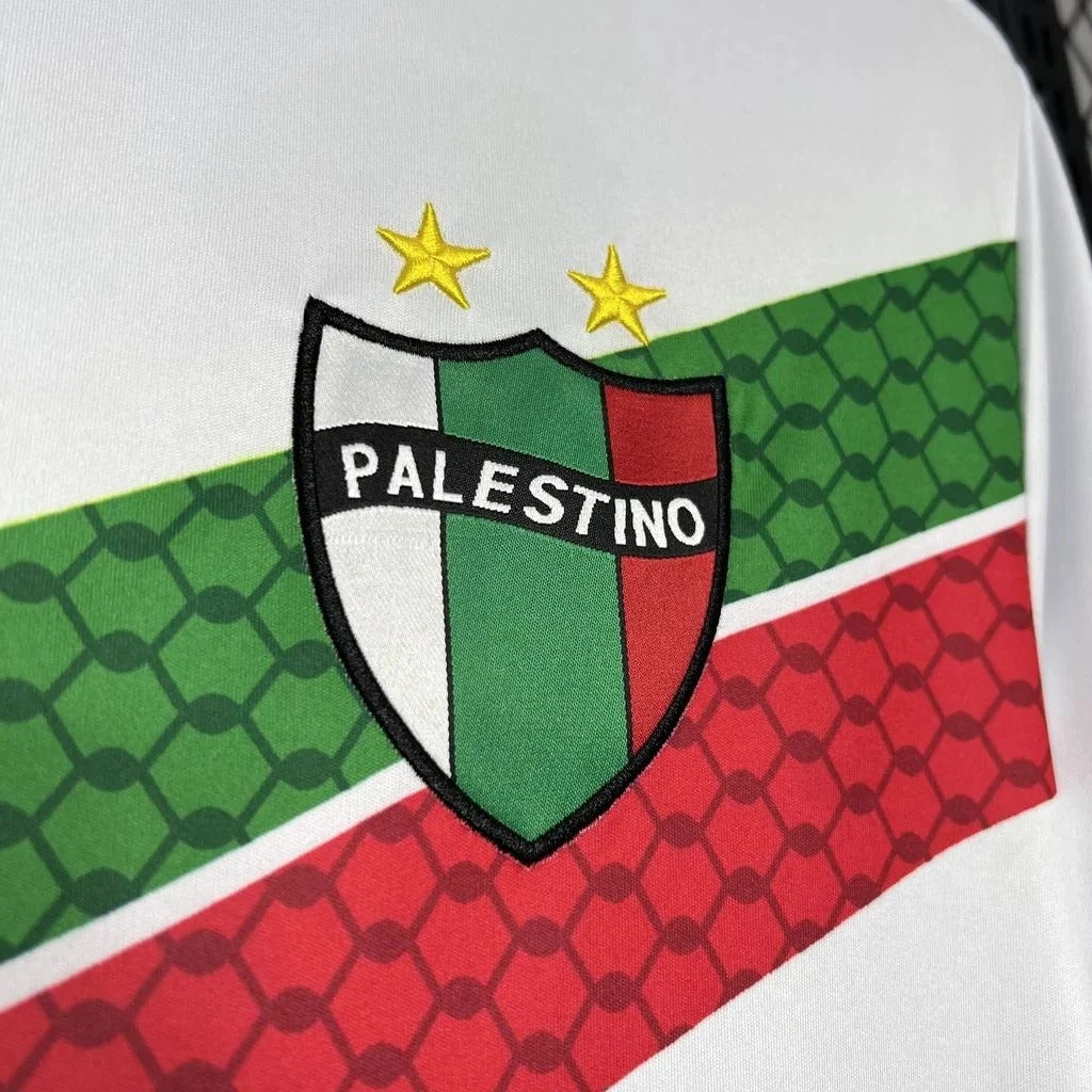 Free Palestine White Jersey