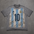 Messi Argentina Remake Jersey