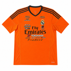 Approved clean product image - Real Madrid x Subaru GDB Team Orange Jersey