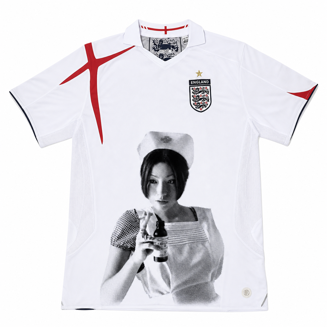 Approved clean product image - Shiina Ringo Vintage England Remake Jersey