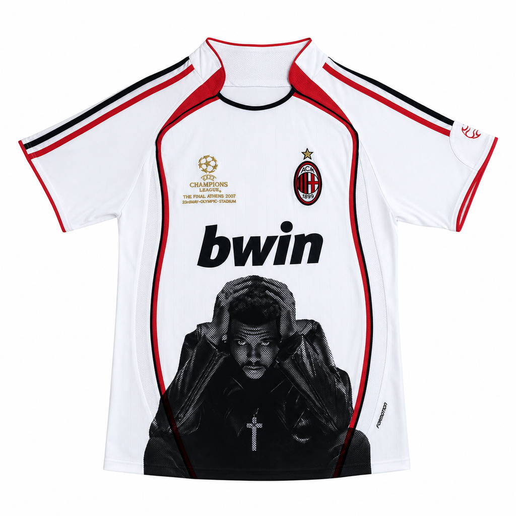 Approved clean product image - The Weeknd Blokecore Remake Jersey