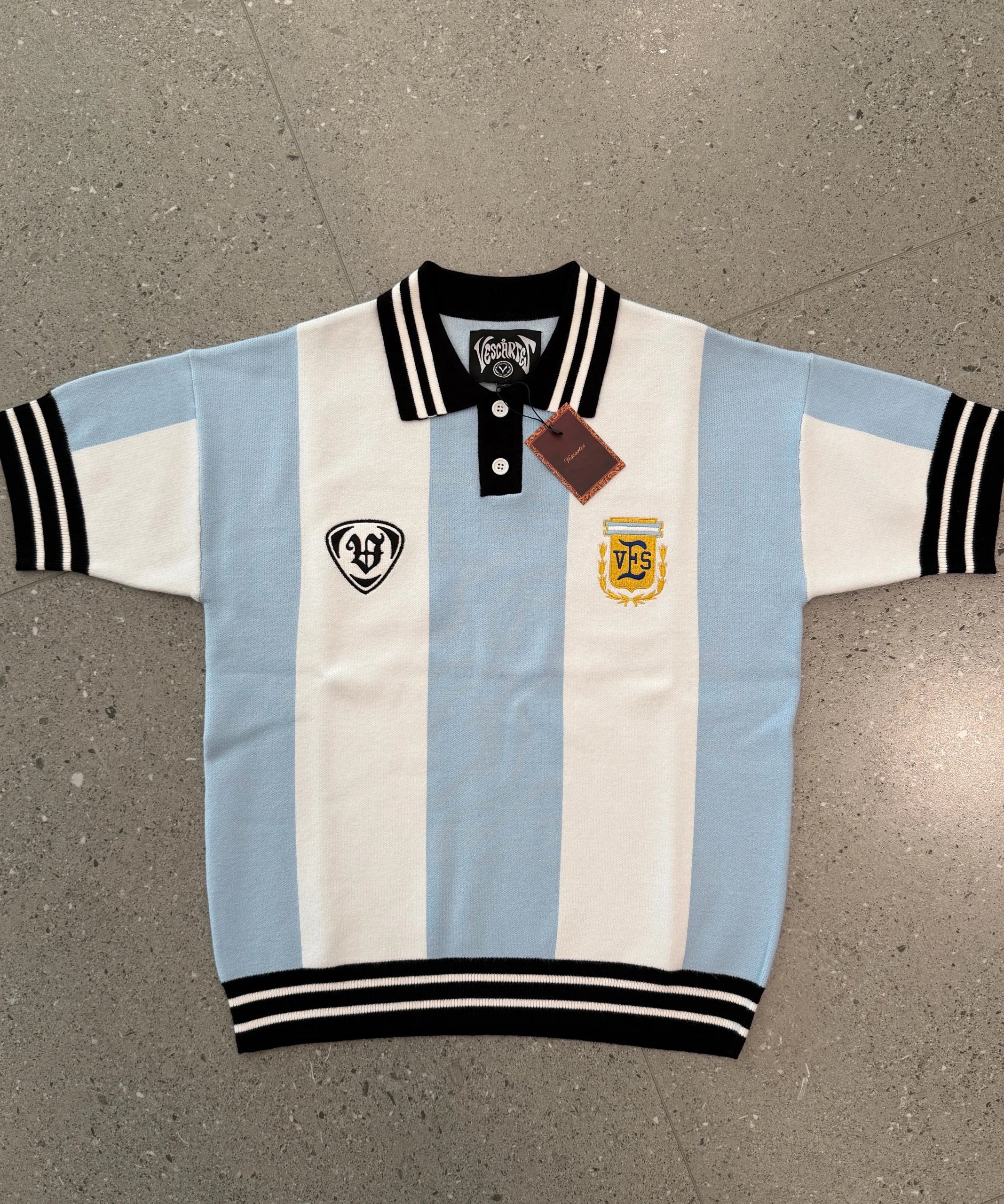 Argentine Knit Sweater