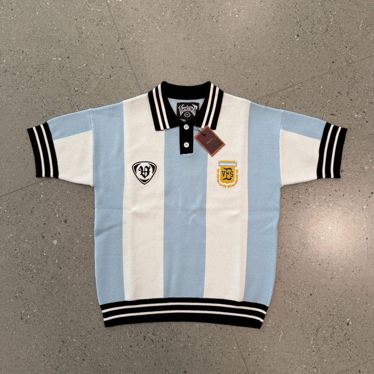 Argentine Knit Sweater