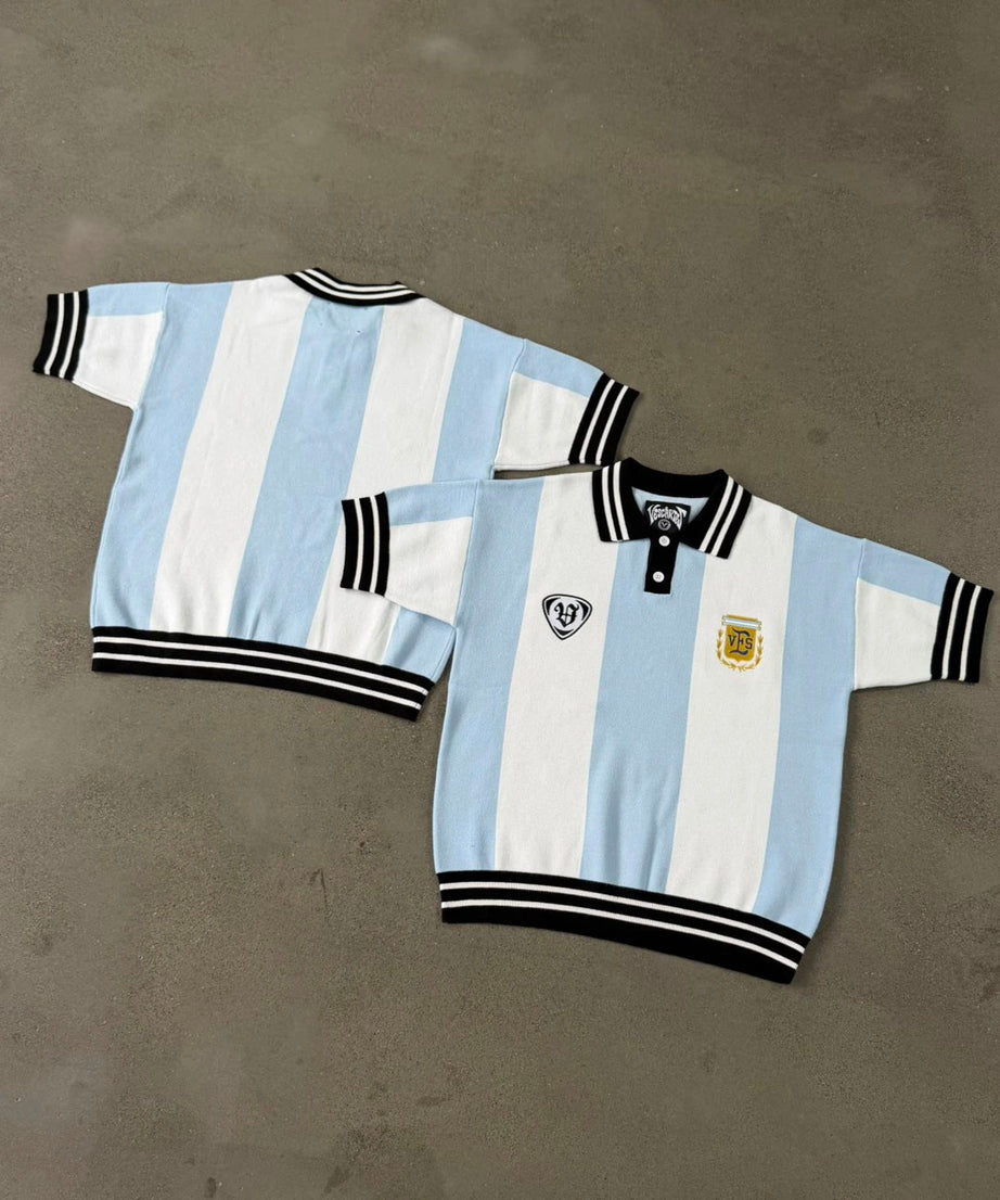 Argentine Knit Sweater